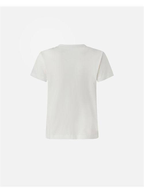 t-shirt woman white PINKO | 103320A2G7/Z05